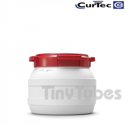 10L Weithalsfässer (ohne Griffe) CurTec