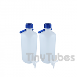 5 Liter Gasflasche mit Hahn