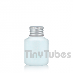 70ml Weiße TUBE Flasche