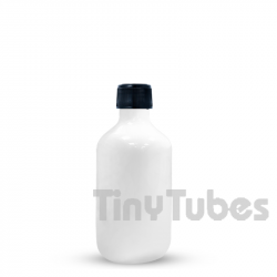 300ml Weiss B-PET Flasche