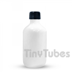 500ml Weiss B-PET Flasche