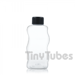 Flasche PET B-SWING transparenter 200ml