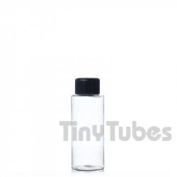 75-ml-PET-Kurzrohrflasche