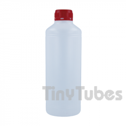 1L HDPE Flasche