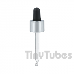 18/410 Schwarz Pipetten Ohne Dichtung