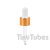 18/410 Gold und Weiss Pipetten Ohne Dichtung