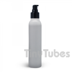 100ml Aluminium Flasche