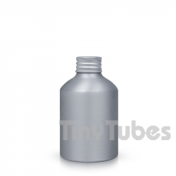 250ml Aluminium Flasche 