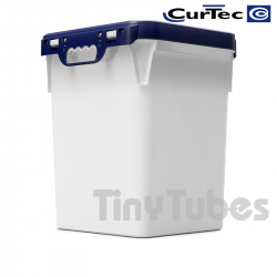 46L Container mit FOLD PACK Schraubdeckel