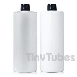 1000ml TUBE Flasche HDPE 