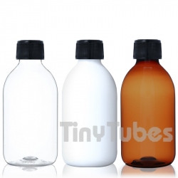 250ml PET Flasche