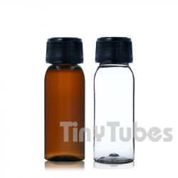 60ml B-PET Flasche