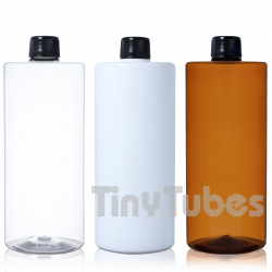 1000ml PET TUBE Flasche