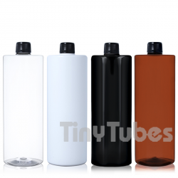 500ml PET TUBE Flasche