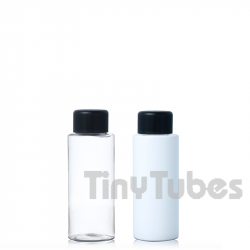 75 ml PET Kurzrohrflasche