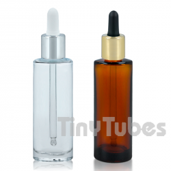 Zylindrische Flasche Lucia 100ml