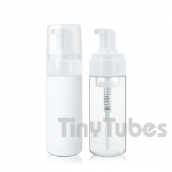 100ml PET FOAMER Flasche