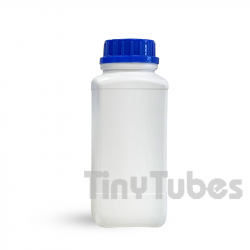 1000 ml Quadratische Dose