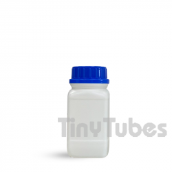 250ml Quadratische Dose