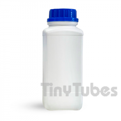 2500ml Quadratische Dose UN-X