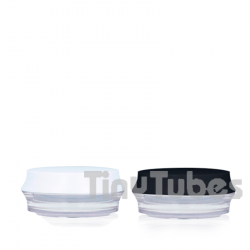Tailiang 10ml transparentes Glas