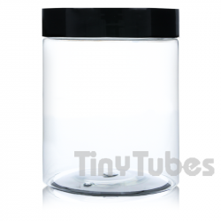 1000ml CHICAGO Tiegel Ø89mm