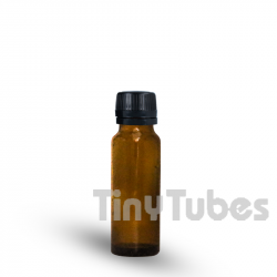 Sirupflasche 30ml hoch