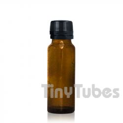 Sirupflasche 50ml hoch