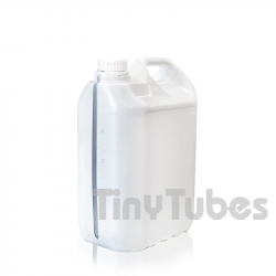 5L Zugelassener Jerrycan Kanister mit Sichtstreifen