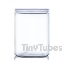 1000ml CHICAGO Tiegel Ø100mm