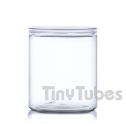 500ml CHICAGO Tiegel Ø100mm