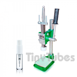 Pack Sample Spray 2ml Weiss + Maschine Inklusive