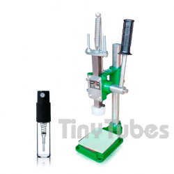 Pack Sample Spray 2ml Schwarz + Maschine Inklusive