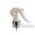 Aluminum/Weißer Triggerpumpe 24/410 tube 230mm