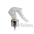 Aluminum/Natural Triggerpumpe 24/410 tube 230mm