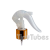 24/410 Gold/Natürlich Triggerpumpe Tube 230mm