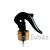 24/410 Gold/Schwarz Triggerpumpe Tube 230mm