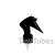Spritzpistole 24/410 Glatt Schwarz 230 mm