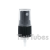 Schwarze Zerstäuberpumpe GESTREIFER 18/410 Tube 150mm