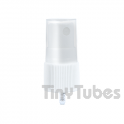 Weißer Schraubverschluss 20/410 Tube 67mm