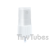 Weißer Schraubverschluss 20/410 Tube 67mm
