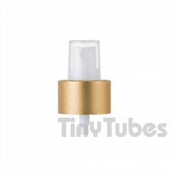 Sprühgerät 24/410 Mattgold Weiß