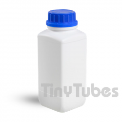 1000 ml Quadratische Dose