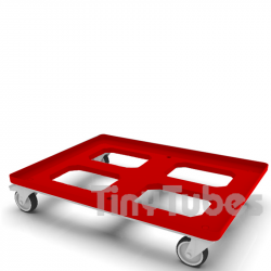 Transport Rot (816x616mm)