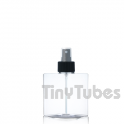 300ml ROUND BUBBLE Gel Flasche