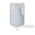 Verschluss SERUM 24/410 Weiß Tube 230mm