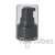 Verschluss SERUM 24/410 Schwarz Tube 230mm