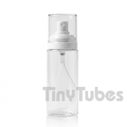 Spray Tube Flasche 120ml