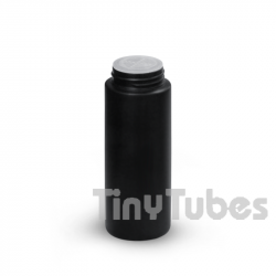 Talquera 100ml Schwarz
