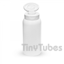 Talquera 200ml Weiß